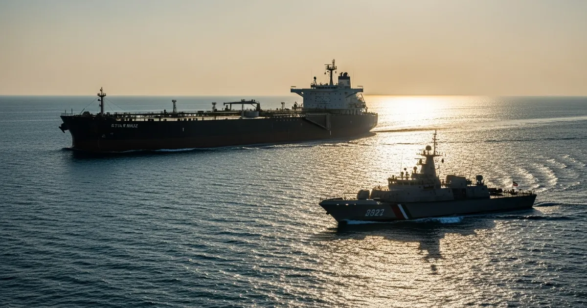 Iranian Officials Reiterate Stance on Strait of Hormuz Administration