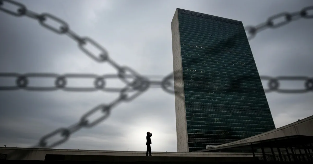 Iran Condemns US Diplomat Restrictions in New York as 'Illegal and Hostile'