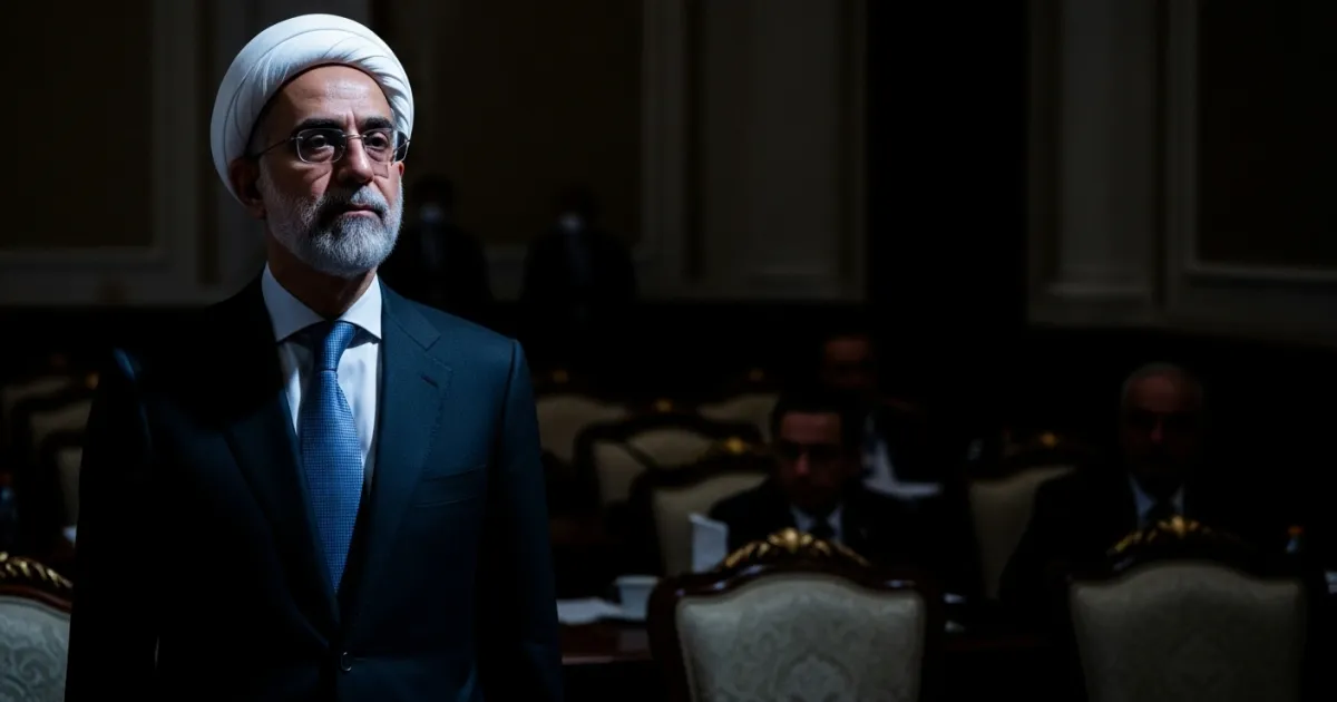 Iranian Foreign Minister Abbas Araghchi Criticizes U.S. Approach to Negotiations