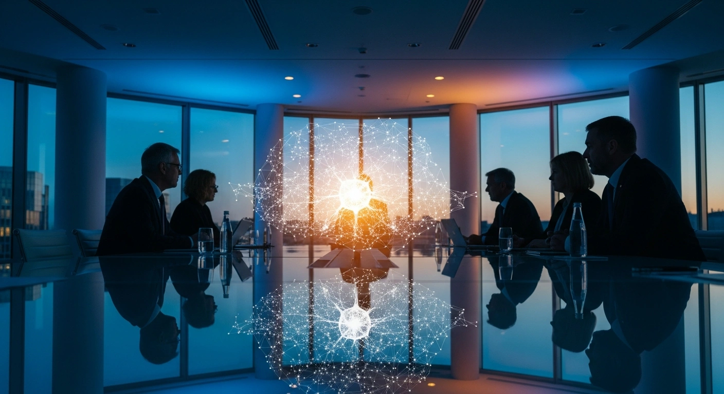 Global leaders and industry experts gather at an international summit in Ireland to discuss the future of artificial intelligence and European competitiveness.
