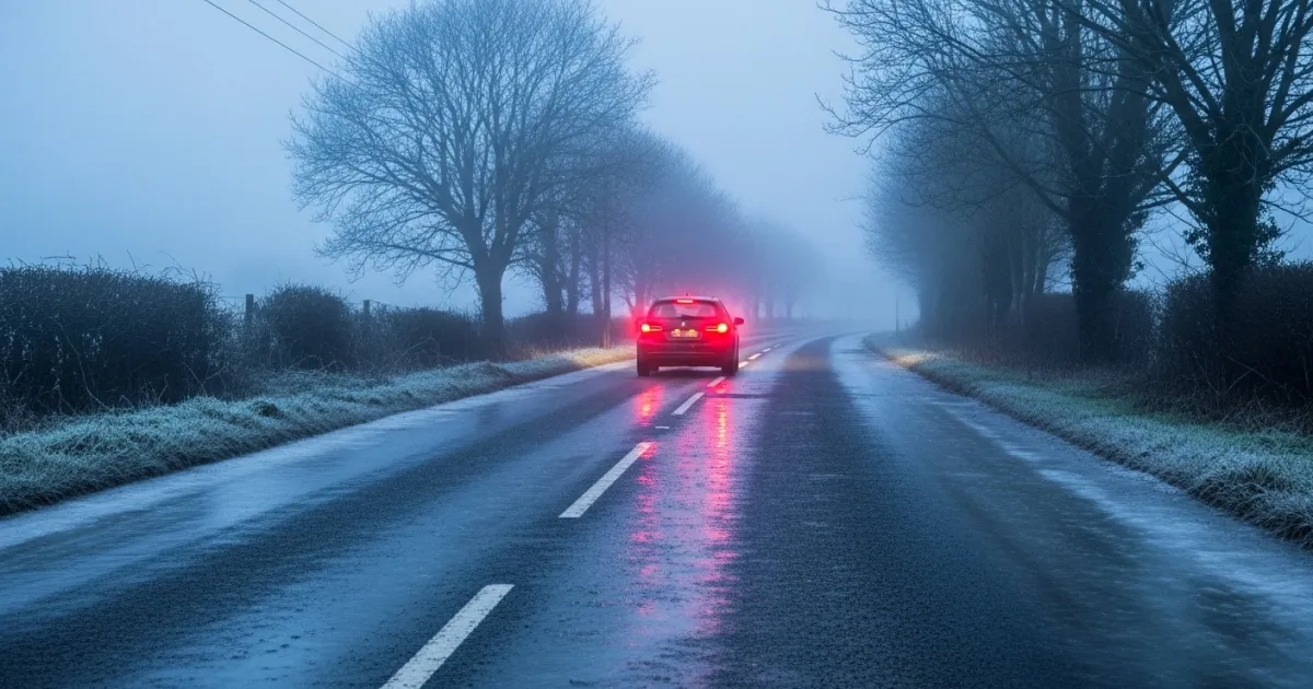 Met Éireann Issues Widespread Weather Warnings for Rain, Ice, and Low Temperatures Across Ireland