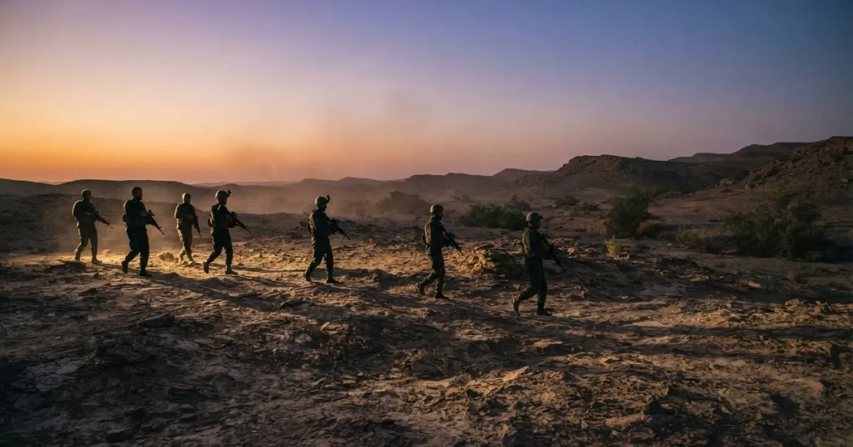 IRGC Forces Report Killing Five Alleged Kidnappers in Zahedan Operation