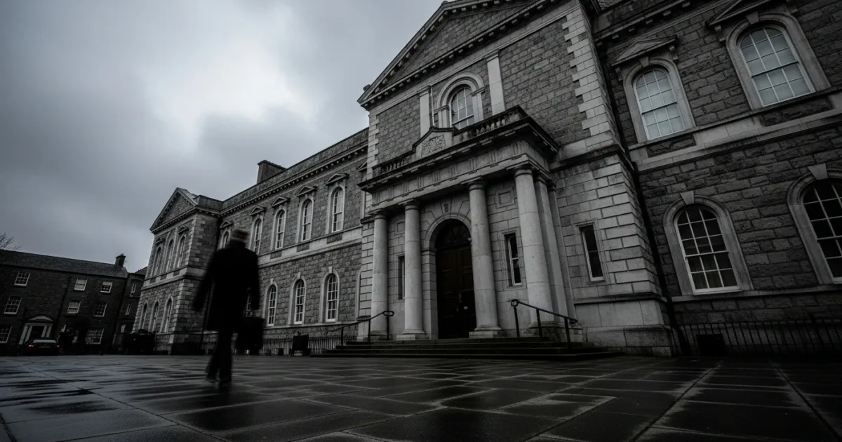 Law Student Charged Following Explosives Seizure Near Irish Border