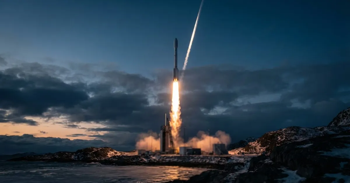 Isar Aerospace Achieves Milestone with First Spectrum Rocket Launch