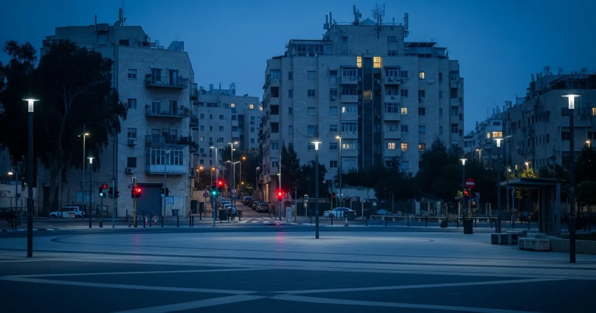 Israel's Home Front Command Extends Current Defense Guidelines