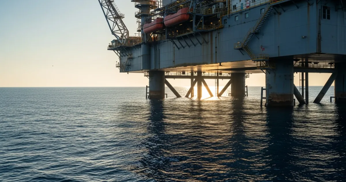 Israel Initiates Fifth Competitive Licensing Round for Offshore Natural Gas Exploration