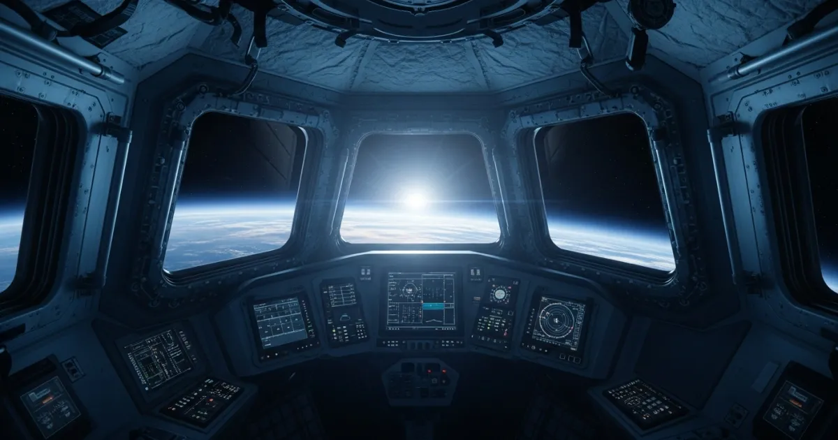 Crew Takes Precautionary Shelter Following Air Leak on International Space Station