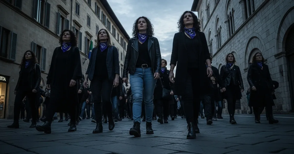 Italian Unions Call for Nationwide General Strike on March 9