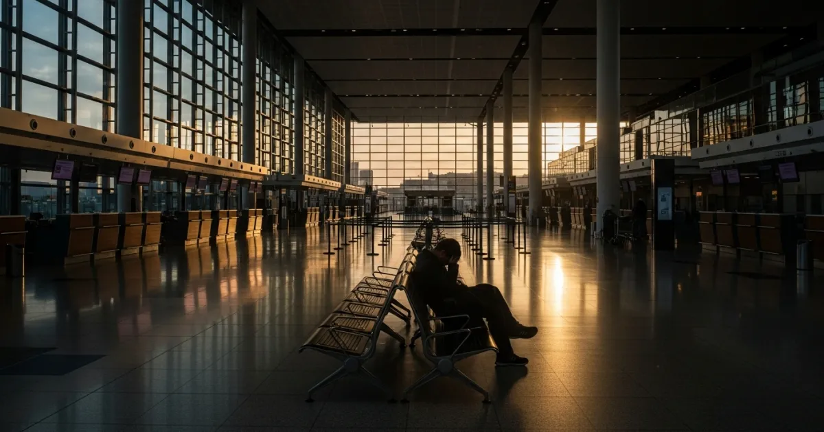 Nationwide Aviation Strike Grounds Hundreds of Flights Across Italy