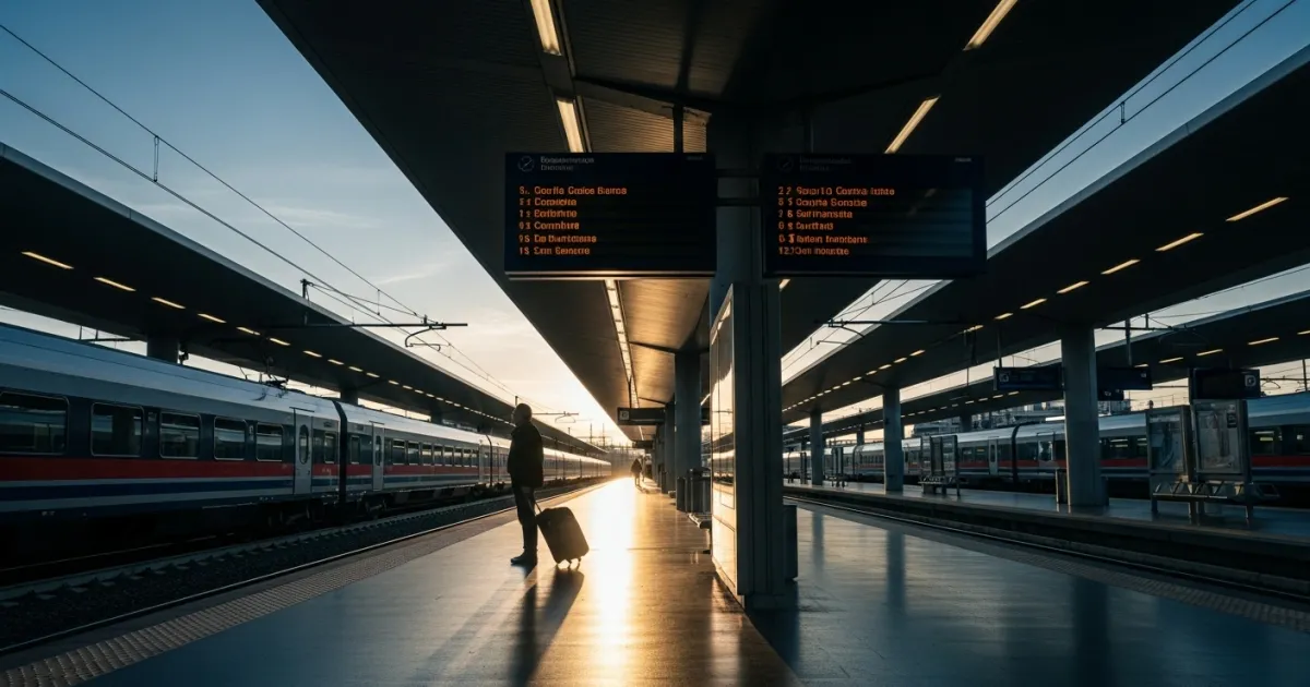 Italo NTV Staff Strike Causes Travel Disruptions Across Italy