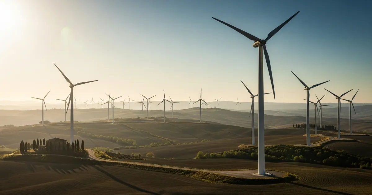 Confindustria Calls for Special Commissioner to Expedite Italy's Renewable Energy Projects