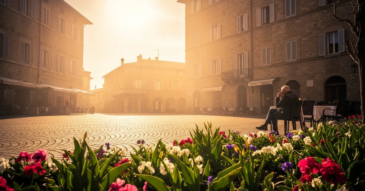 Italy Experiences Unseasonable Heatwave with Record-Breaking April Temperatures