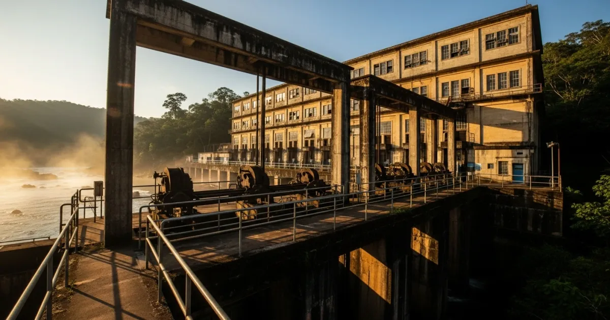 Santos Port Authority Delays Bidding for Itatinga Hydroelectric Complex