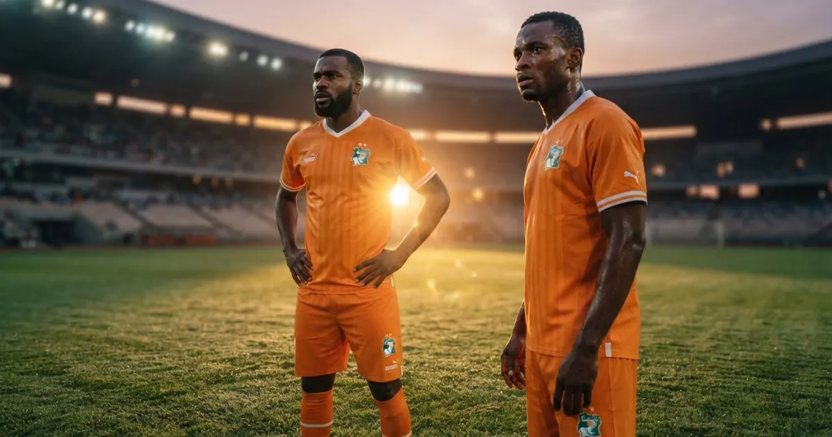 Ivorian National Team Updates: Junior Diaz and Luck Zogbé Called Up Following Injuries