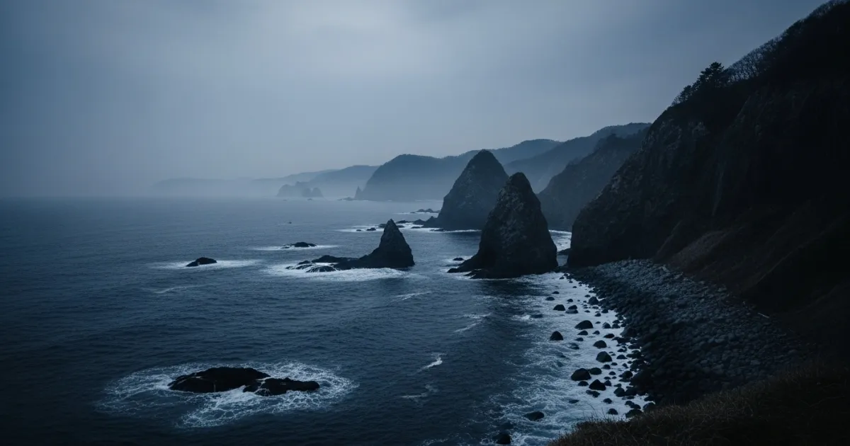5.6 Magnitude Earthquake Strikes Off Coast of Iwate Prefecture, Japan