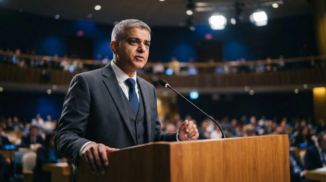 India's External Affairs Minister S. Jaishankar speaks at the 79th United Nations General Assembly in New York to advocate for a reformed global order.