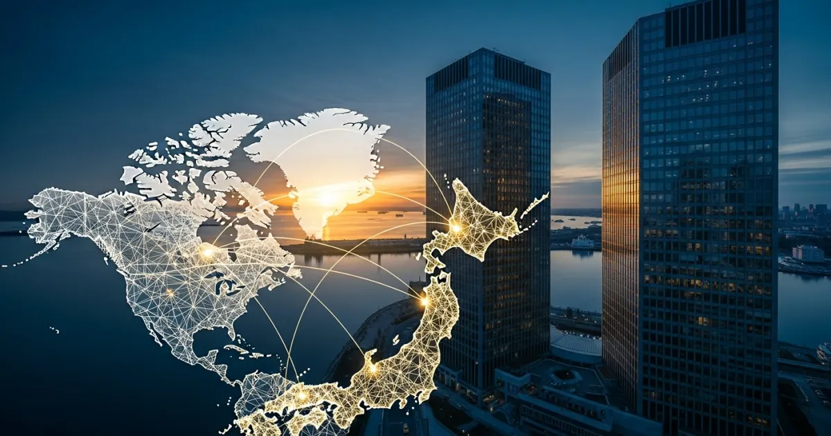 Japan and Canada Launch Economic Security Dialogue to Bolster Supply Chains