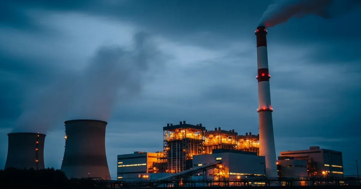 Japan to Temporarily Ease Restrictions on Coal-Fired Power Plants