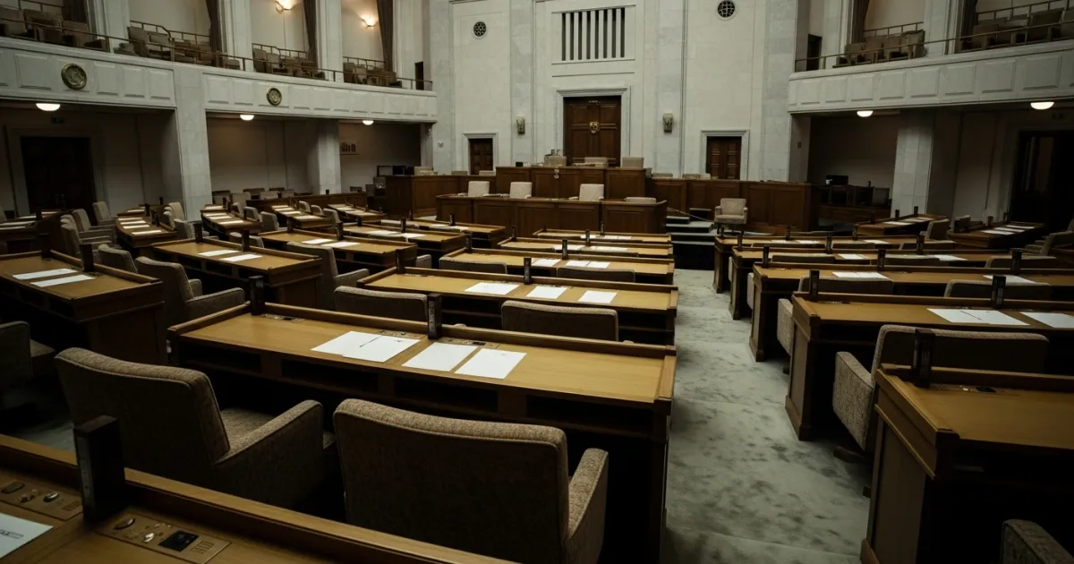 Japan's House of Representatives Panel Advances Constitutional Referendum Reform Bill