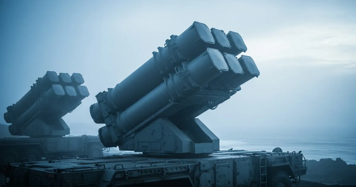 Japan Bolsters Defense Capabilities with Deployment of Upgraded Type-12 Missiles