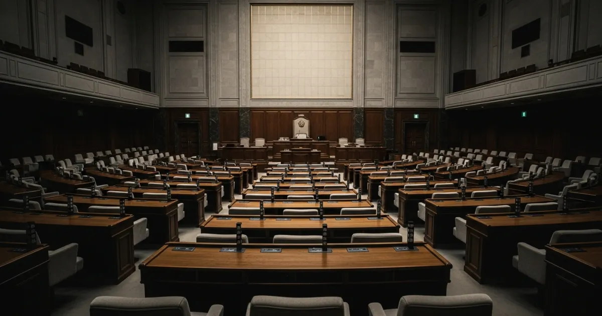 Japan's Ruling LDP Weighs Proposal to Reduce Proportional Representation Seats