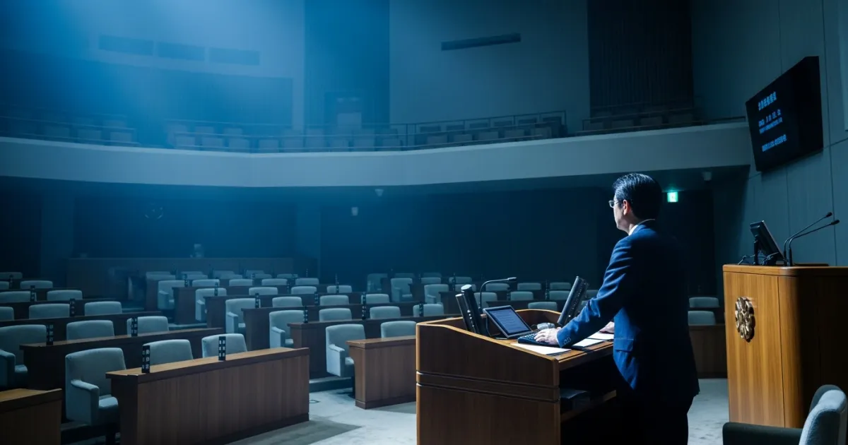Japan's Democratic Party for the People Shifts Strategy Following Election Results