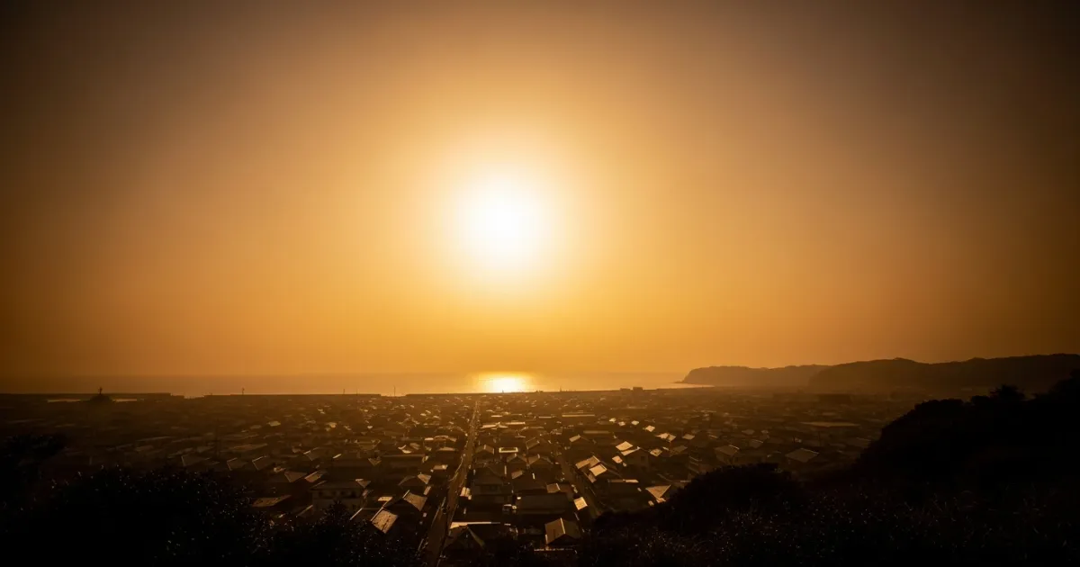 Japan Meteorological Agency Confirms Onset of El Niño Phenomenon