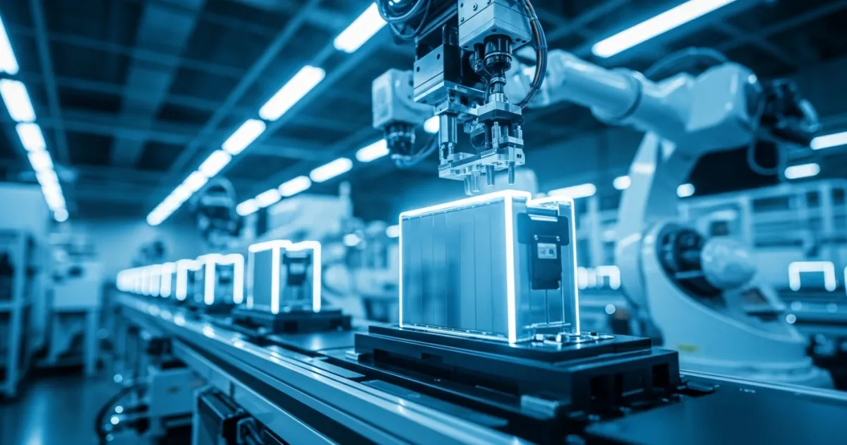 Japan Unveils Ambitious Strategy to Triple Battery Industry Revenue by 2035