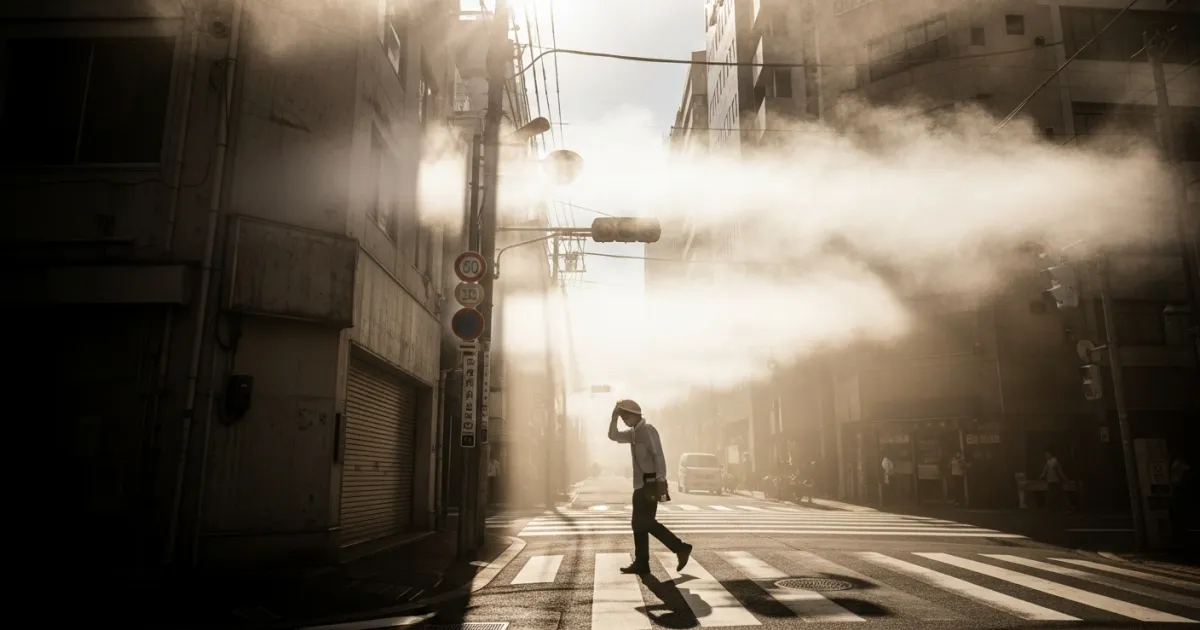 Japan Issues Widespread Heat Stroke Alerts Amid Persistent Extreme Temperatures