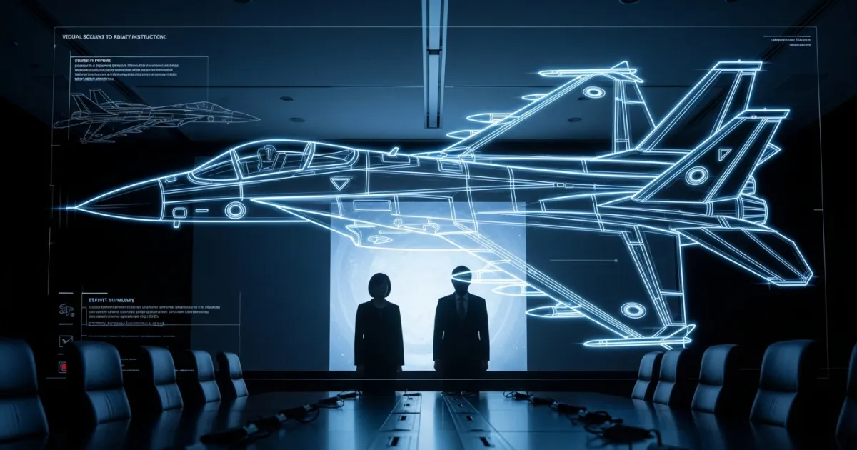 Japan and Italy Reaffirm Commitment to Next-Generation Fighter Jet Development in Munich