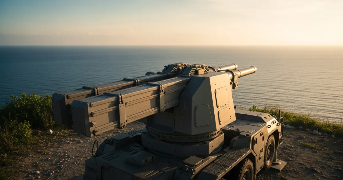 Japan and Philippines Initiate Talks on Potential Surface-to-Ship Missile Export