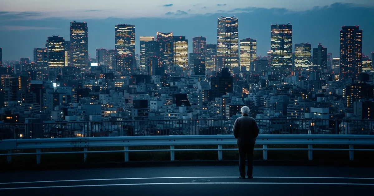 Japan Records Sharpest Population Decline as Demographic Crisis Deepens