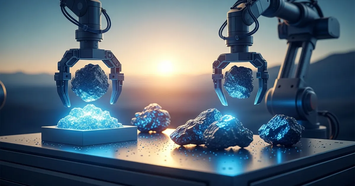 Japan and U.S. Strengthen Cooperation on Critical Mineral Supply Chains