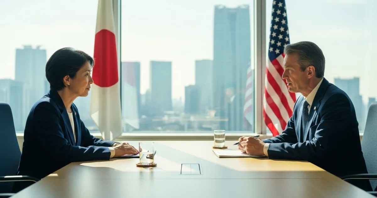 Japan and U.S. Convene Fourth Strategic Dialogue on Democratic Resilience