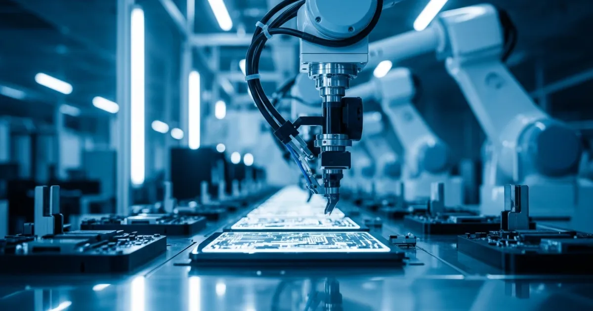 Japan and U.S. Explore Strategic Partnership for Advanced Display Manufacturing