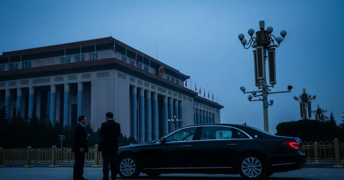 Two Japanese Nationals Detained in China Over Alleged Smuggling