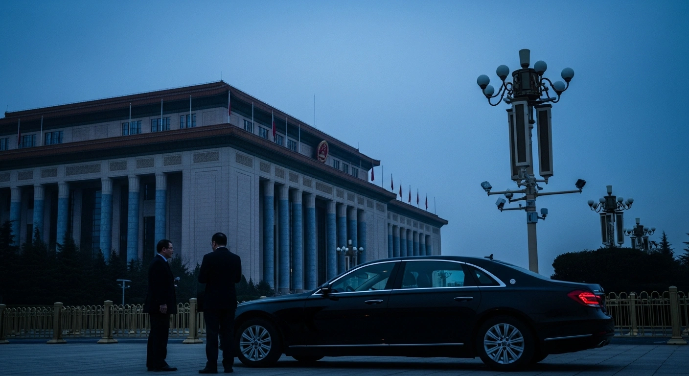 Two Japanese citizens are detained by Chinese authorities under suspicion of smuggling, prompting a diplomatic response from the Japanese government.