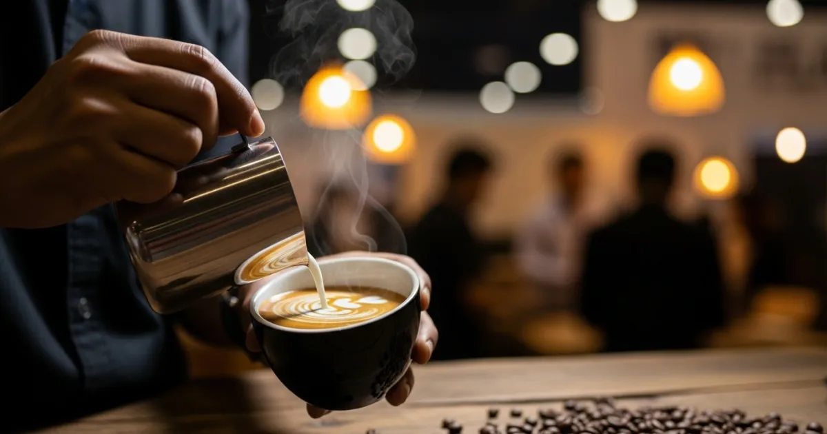 Bank Indonesia Hosts 2026 Java Coffee, Flavors and Festival in Surabaya