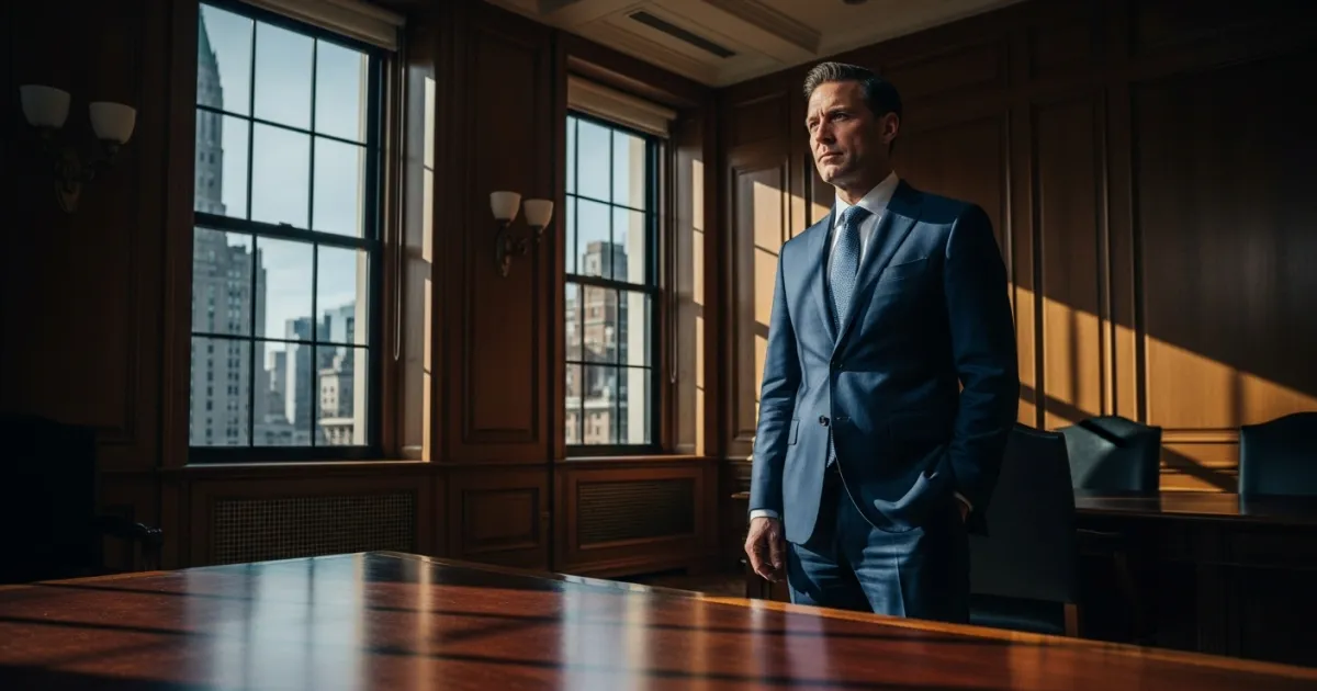 President Trump Nominates Personal Attorney for U.S. Attorney for the Southern District of New York