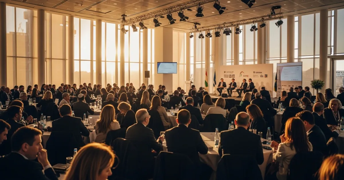 Second Annual JNS International Policy Summit Convenes in Jerusalem
