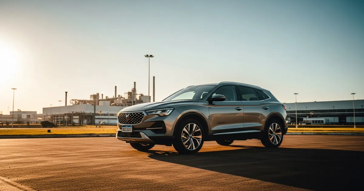 Chinese Automaker Jetour Explores Local Production Opportunities in Brazil