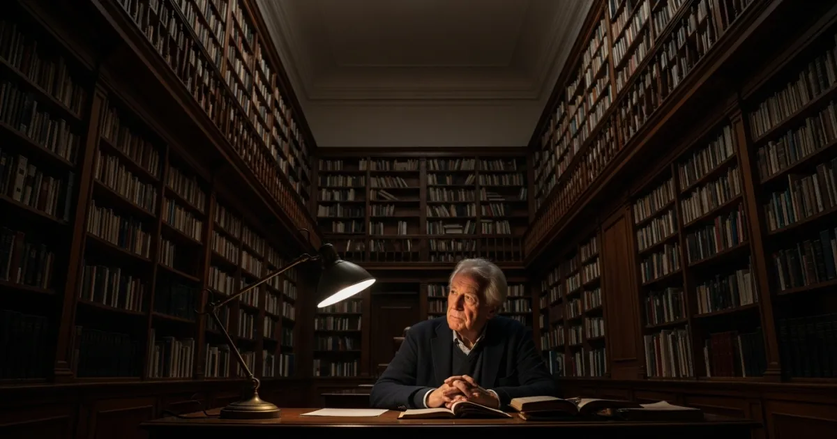 Argentina Commemorates 40th Anniversary of Jorge Luis Borges' Death