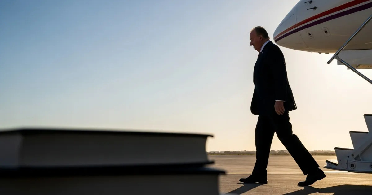 King Juan Carlos Returns to Spain as Controversial Memoirs Spark Debate