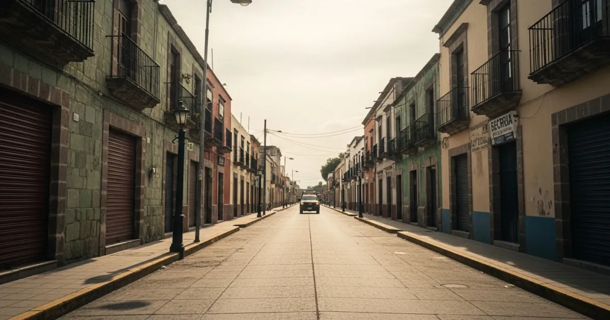 Business Leaders in Juchitán, Oaxaca, Demand Increased Federal Security Presence