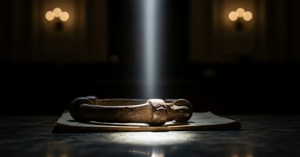 Federal Judge Orders Restoration of George Washington Slavery Exhibit in Philadelphia, Citing '1984'