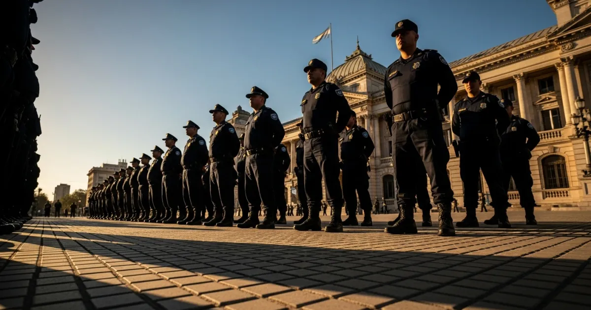 Jujuy Government Proposes Staggered Salary Increases Amid Police Protests