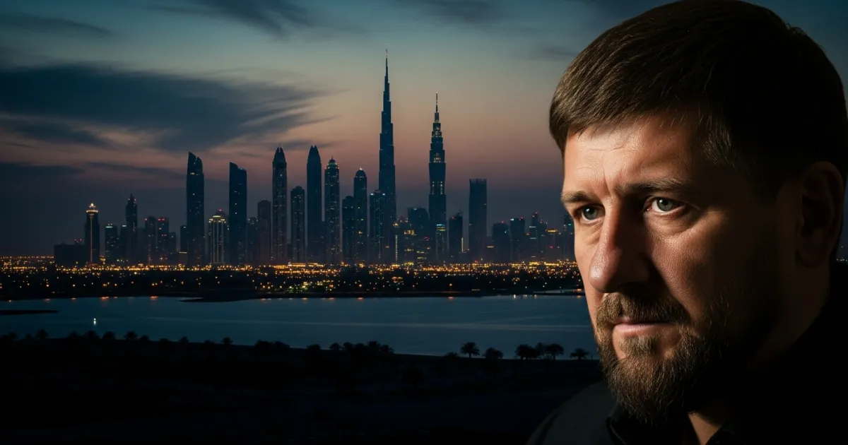 Chechen Leader Ramzan Kadyrov Criticizes Reported Iranian Strikes in UAE