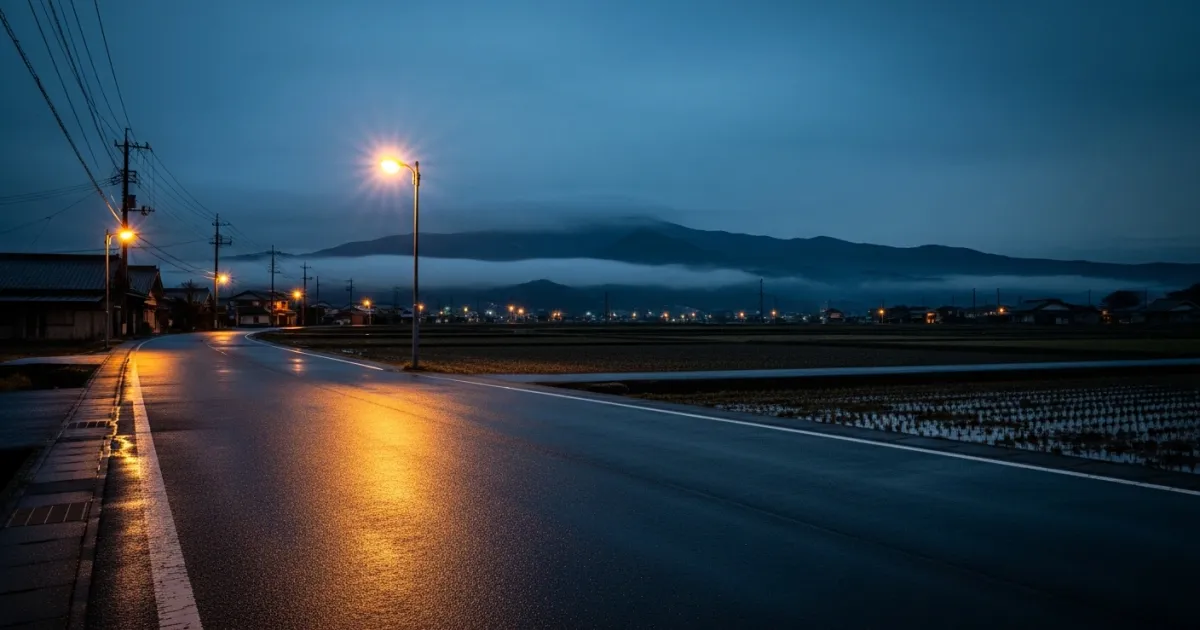 Magnitude 5.6 Earthquake Strikes Near Kagoshima Prefecture, Japan