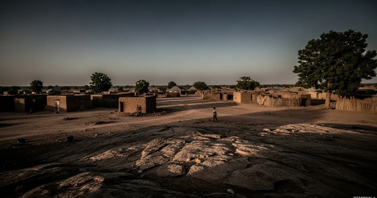 Gunmen Kill at Least 15 in Reprisal Attacks in Katsina State, Nigeria