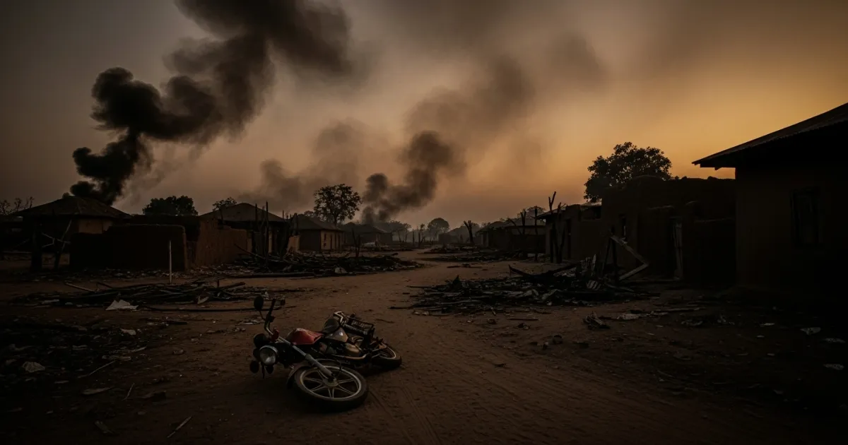 Police Confirm Terrorist Attack and Abduction in Kebbi State's Tsamiya Town